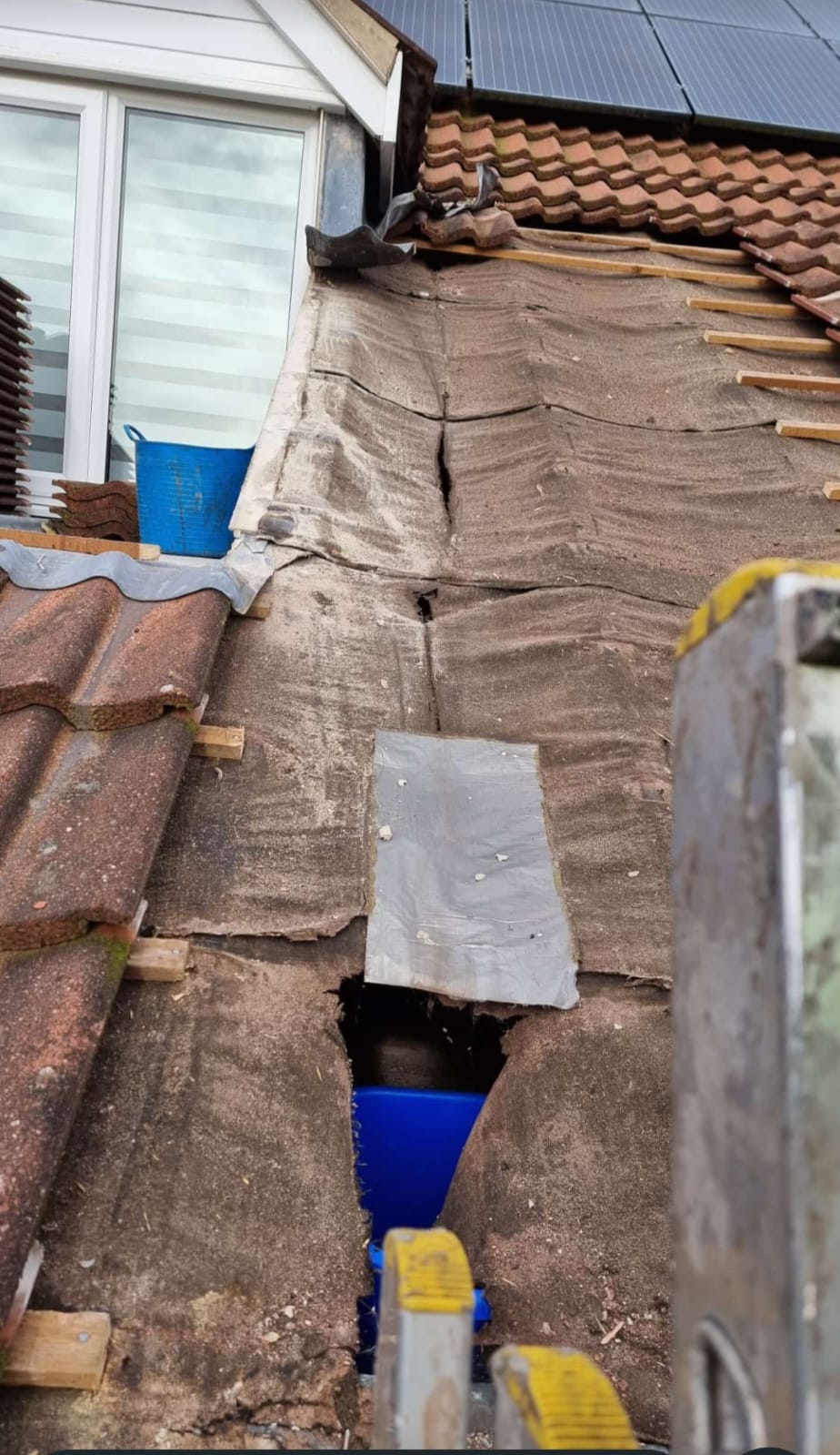 Homestead Roofing Project 106