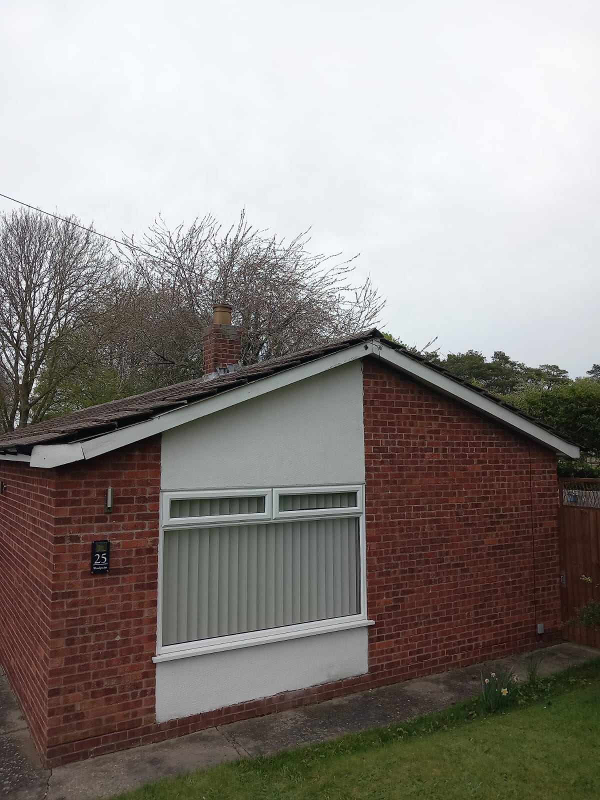 Homestead Roofing Project 114