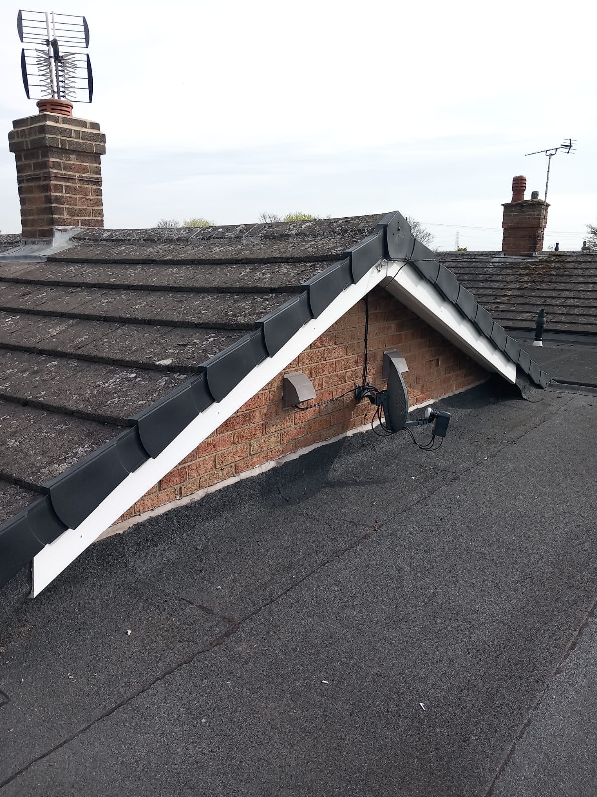 Homestead Roofing Project 115