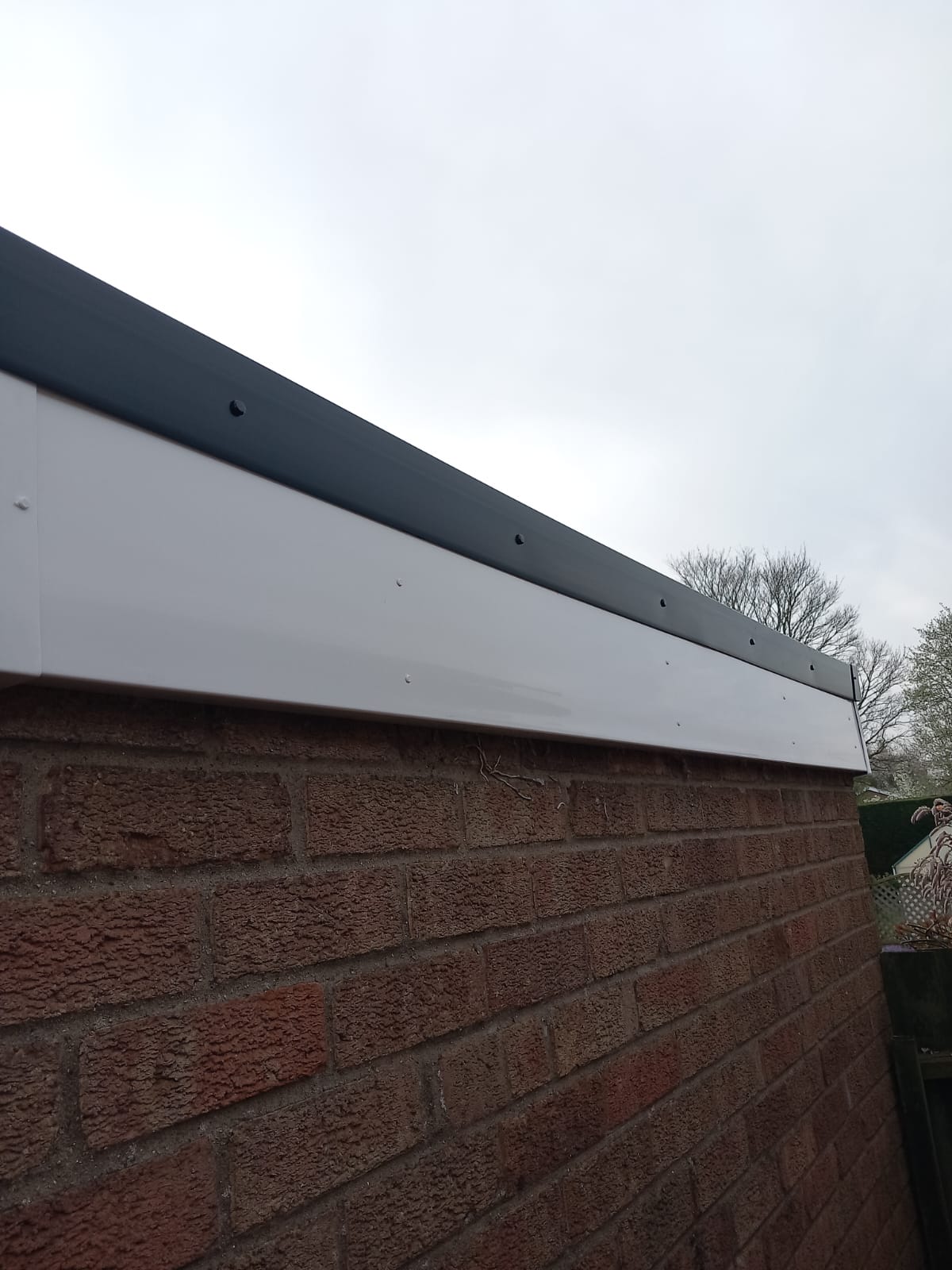 Homestead Roofing Project 117