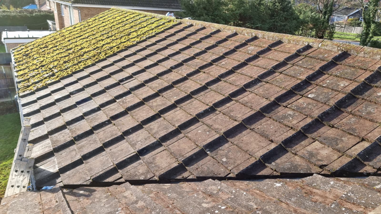 Homestead Roofing Project 2