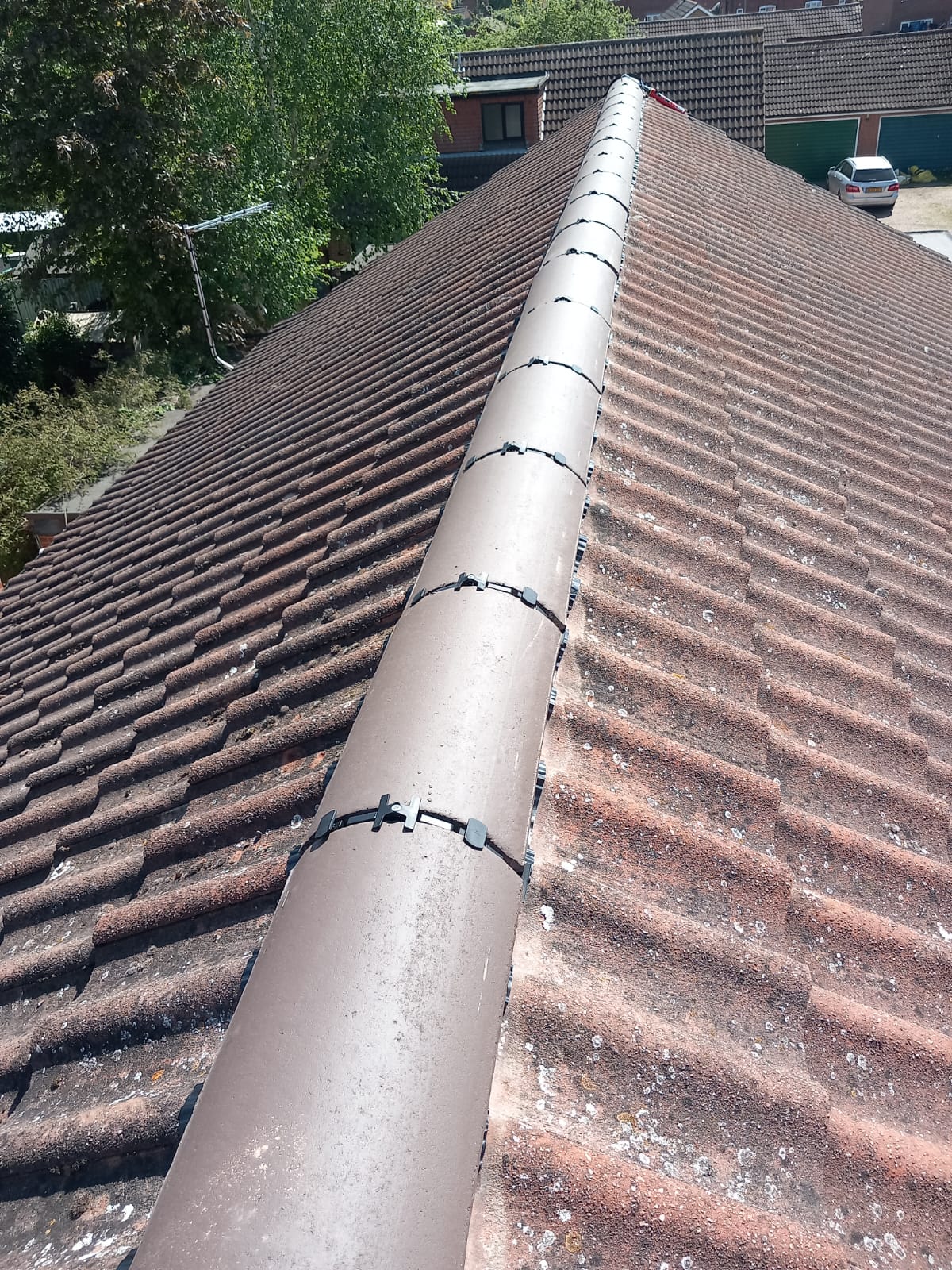 Homestead Roofing Project 21