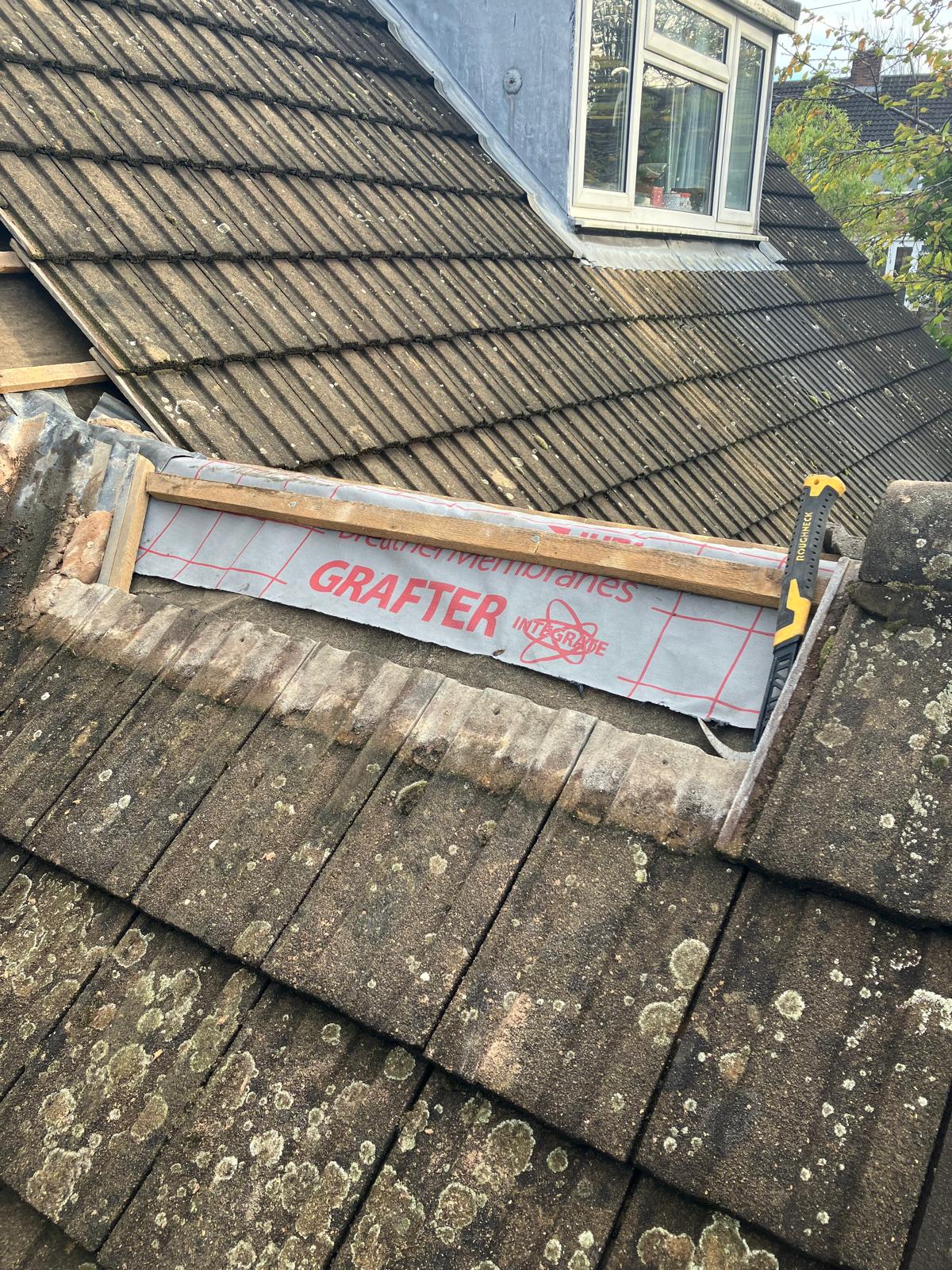 Homestead Roofing Project 23