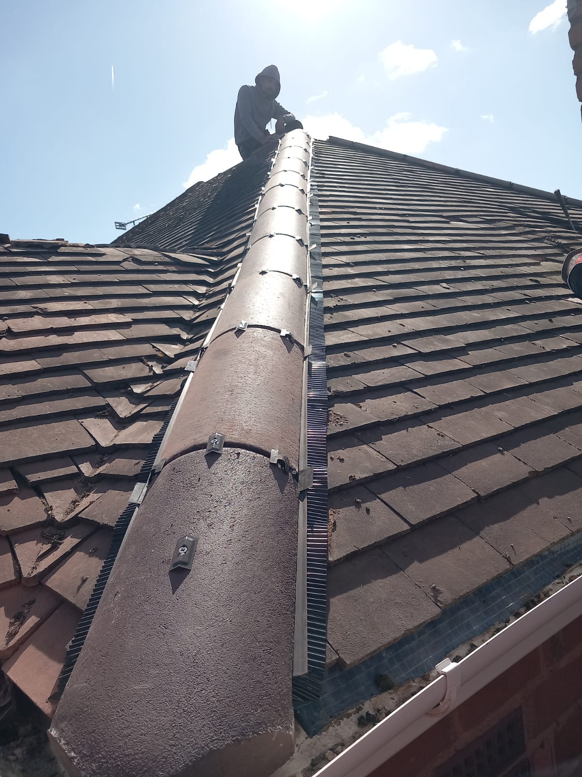 Homestead Roofing Project 29