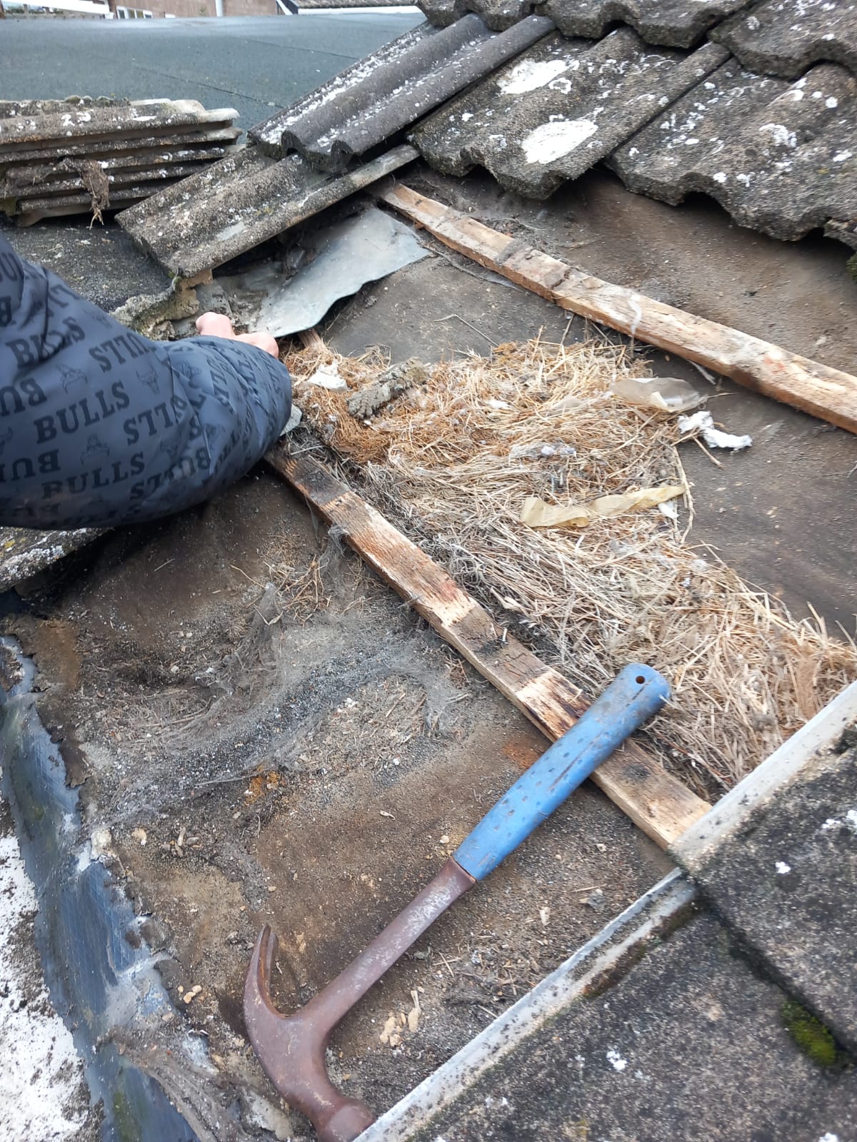 Homestead Roofing Project 35