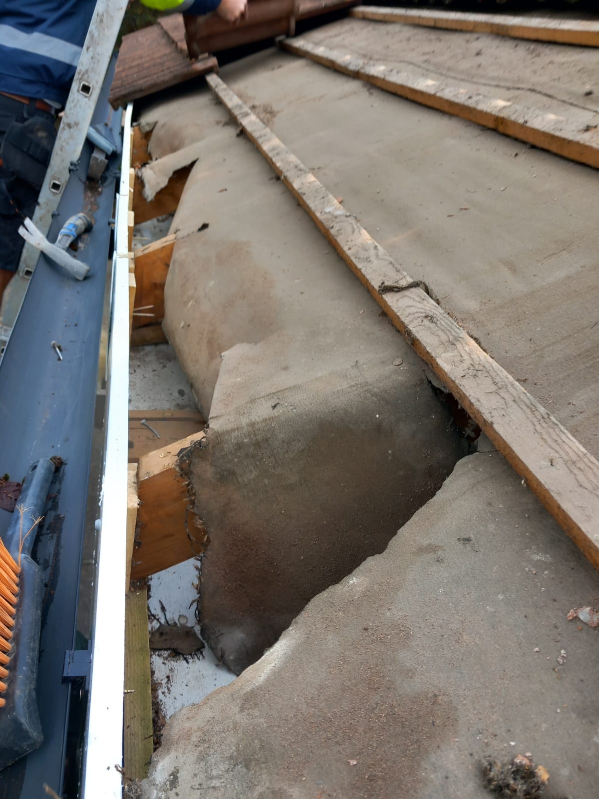 Homestead Roofing Project 41