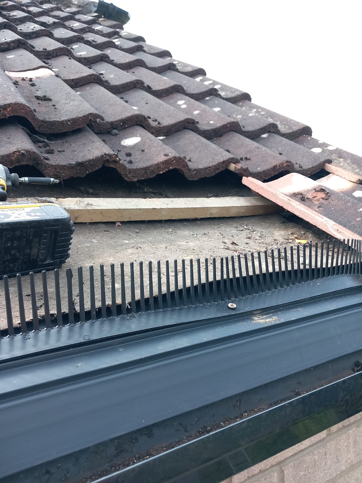 Homestead Roofing Project 42