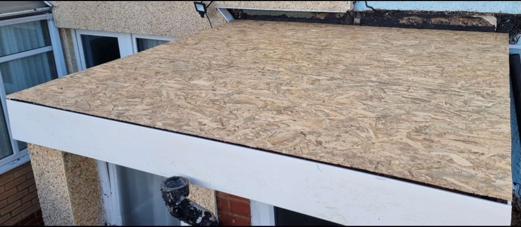 Homestead Roofing Project 5