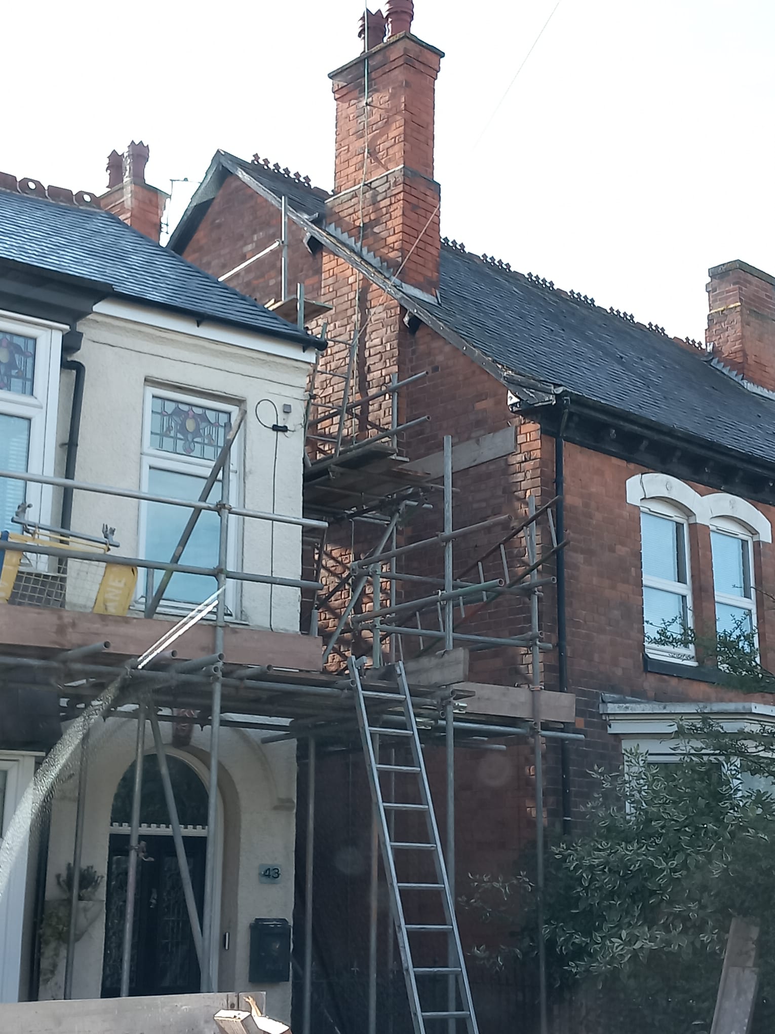 Homestead Roofing Project 50