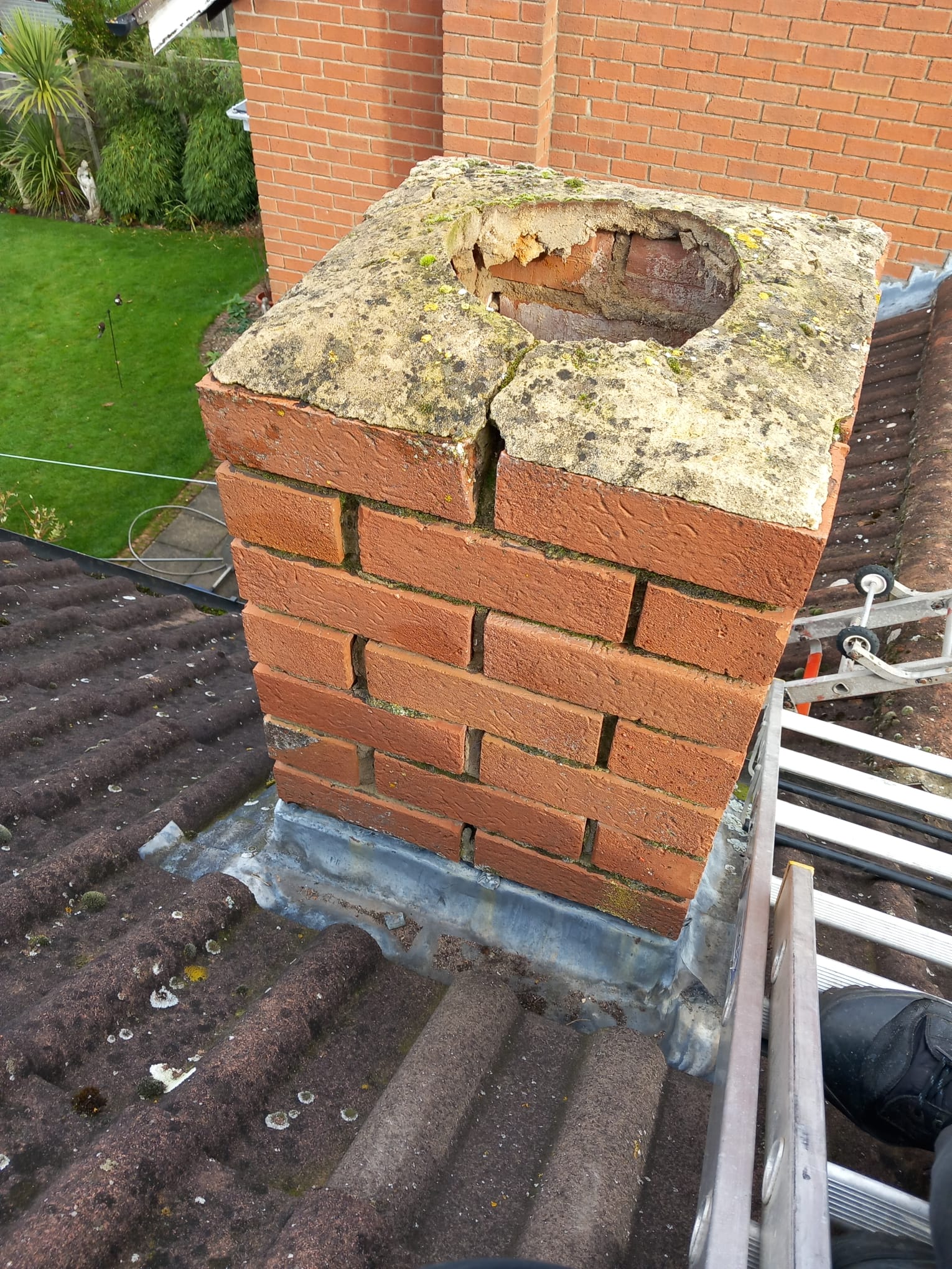 Homestead Roofing Project 55