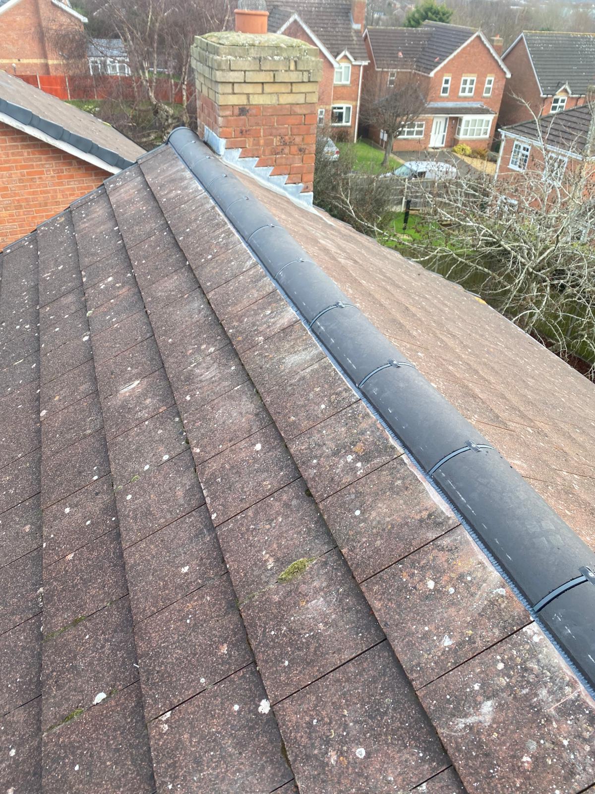 Homestead Roofing Project 69