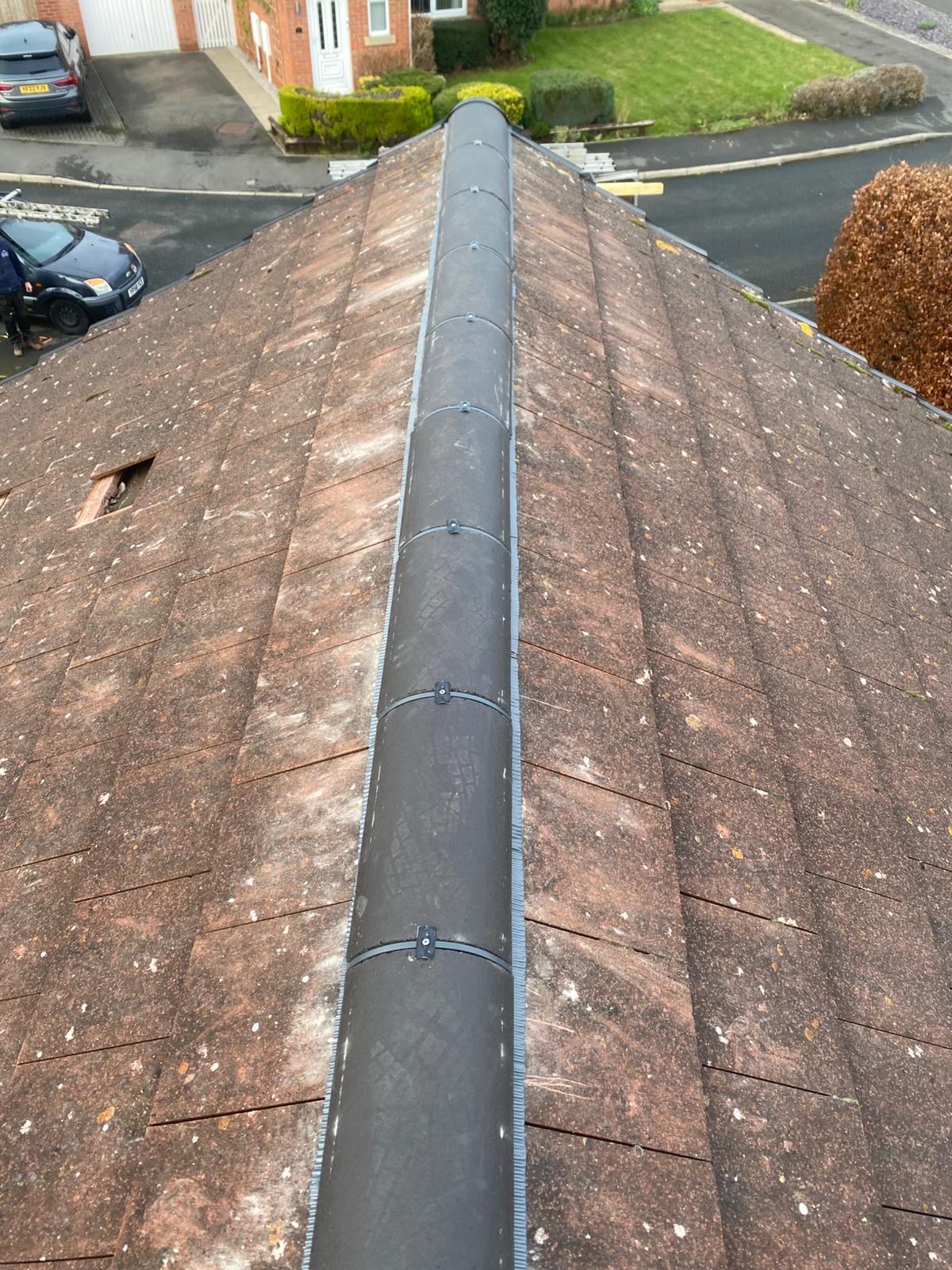 Homestead Roofing Project 70