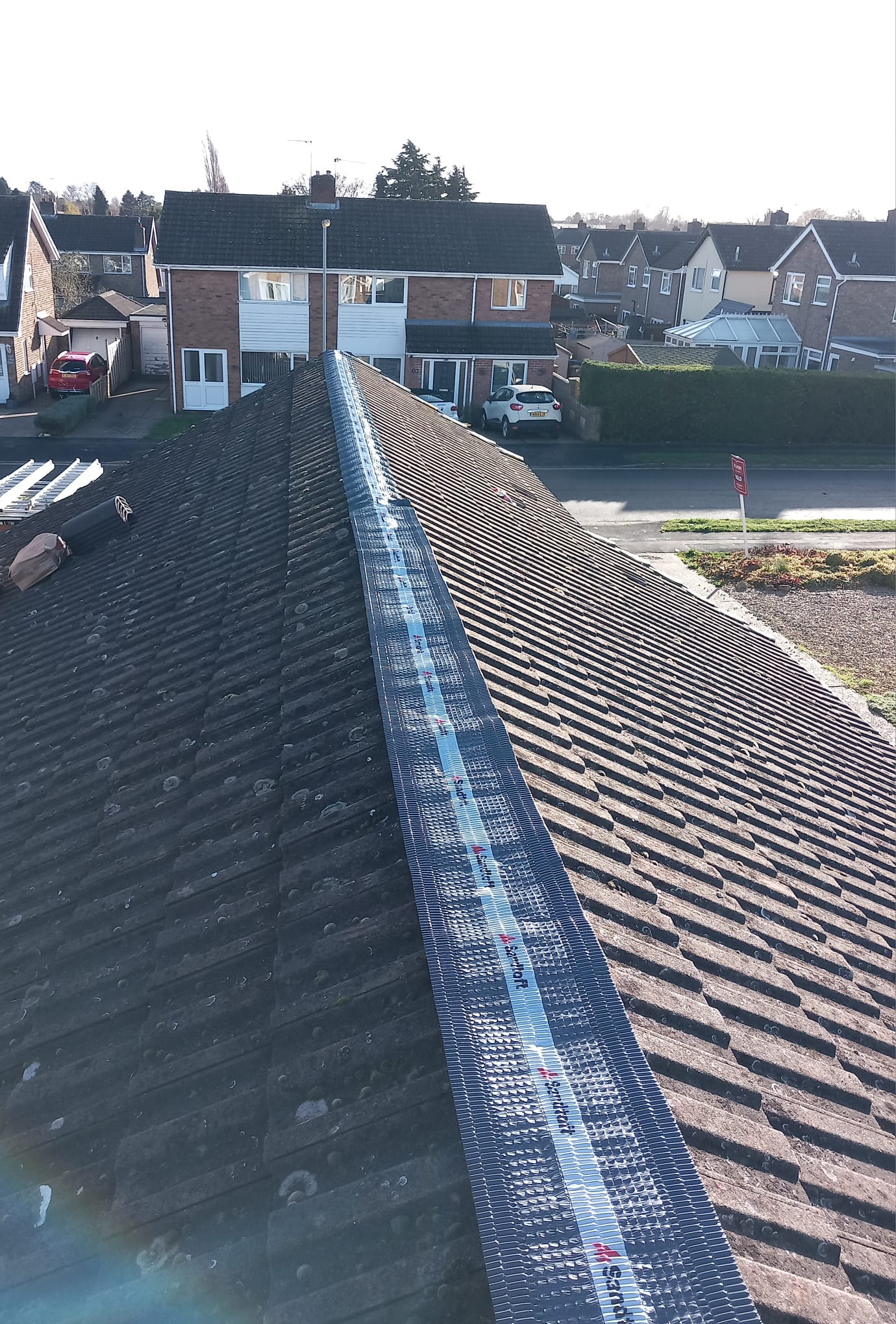 Homestead Roofing Project 76