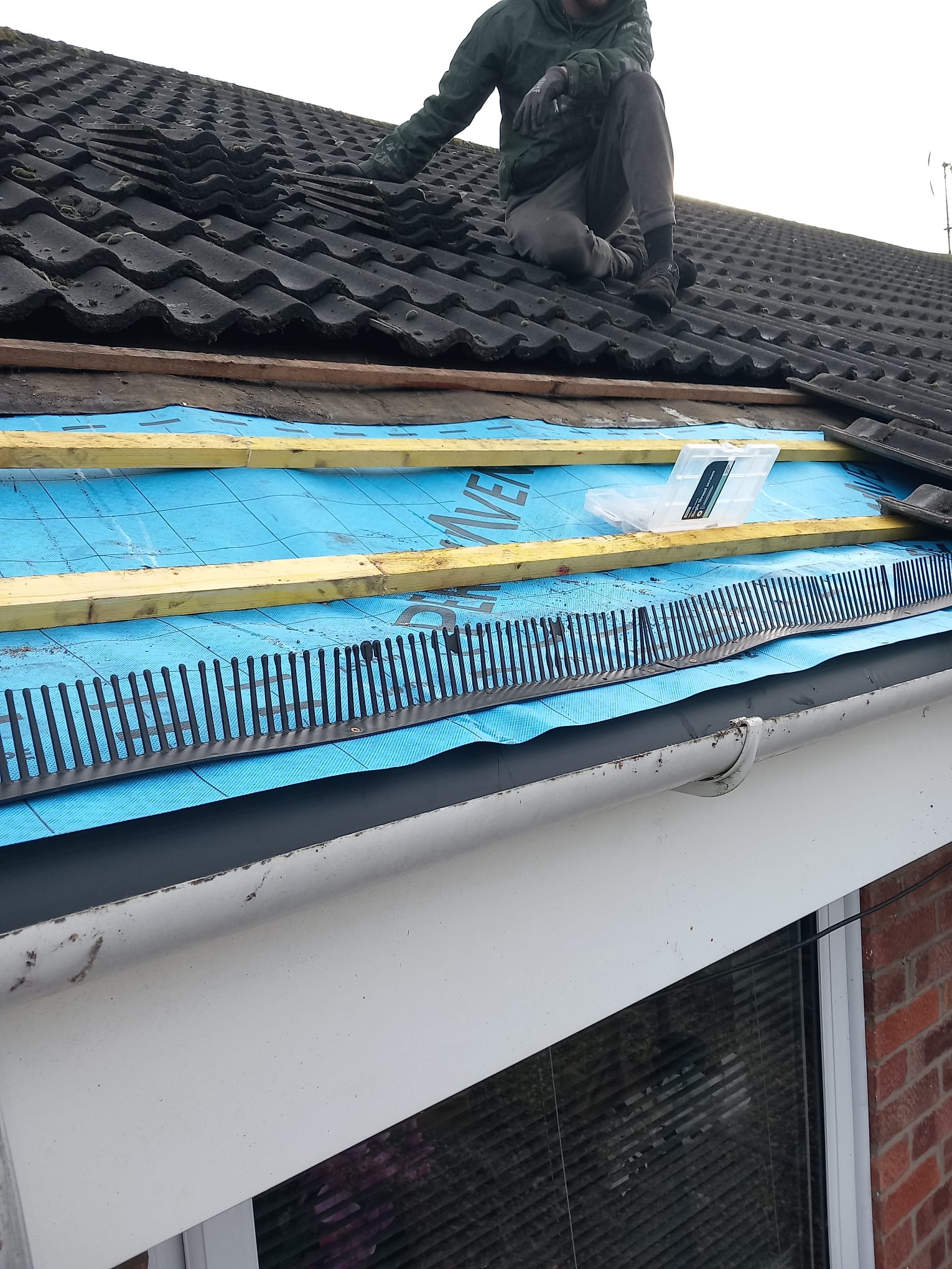 Homestead Roofing Project 77