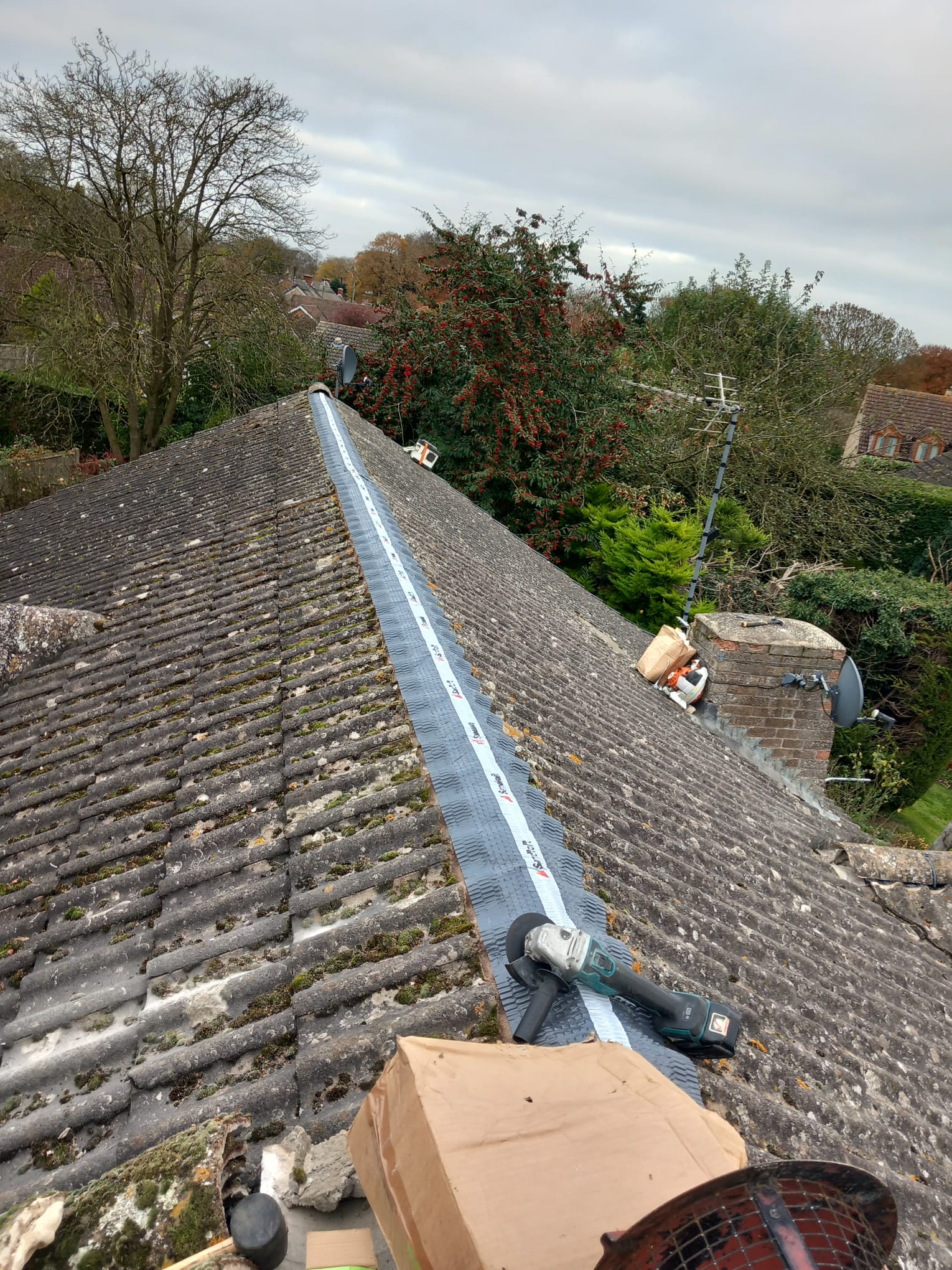 Homestead Roofing Project 78