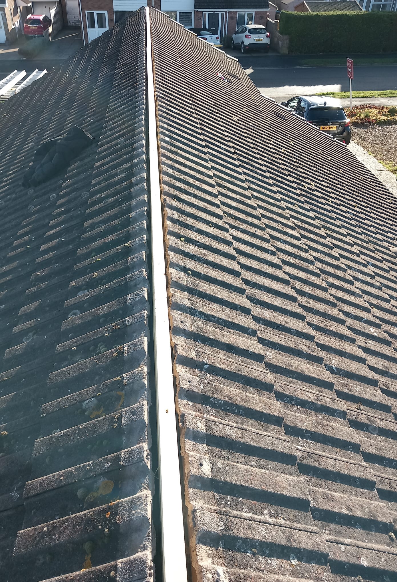 Homestead Roofing Project 80