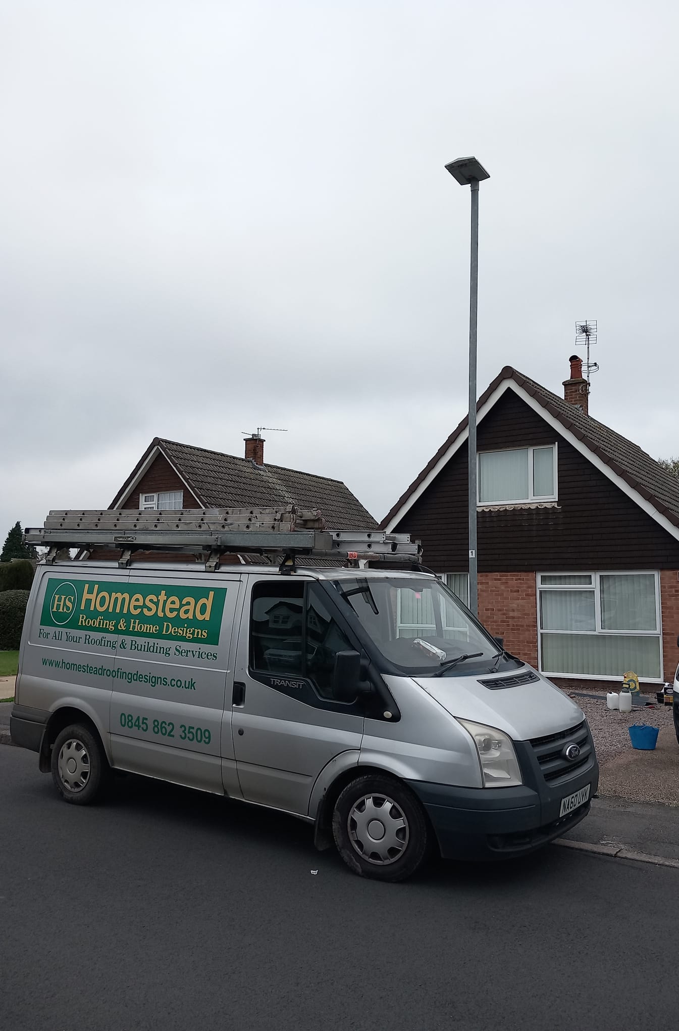 Homestead Roofing Project 84