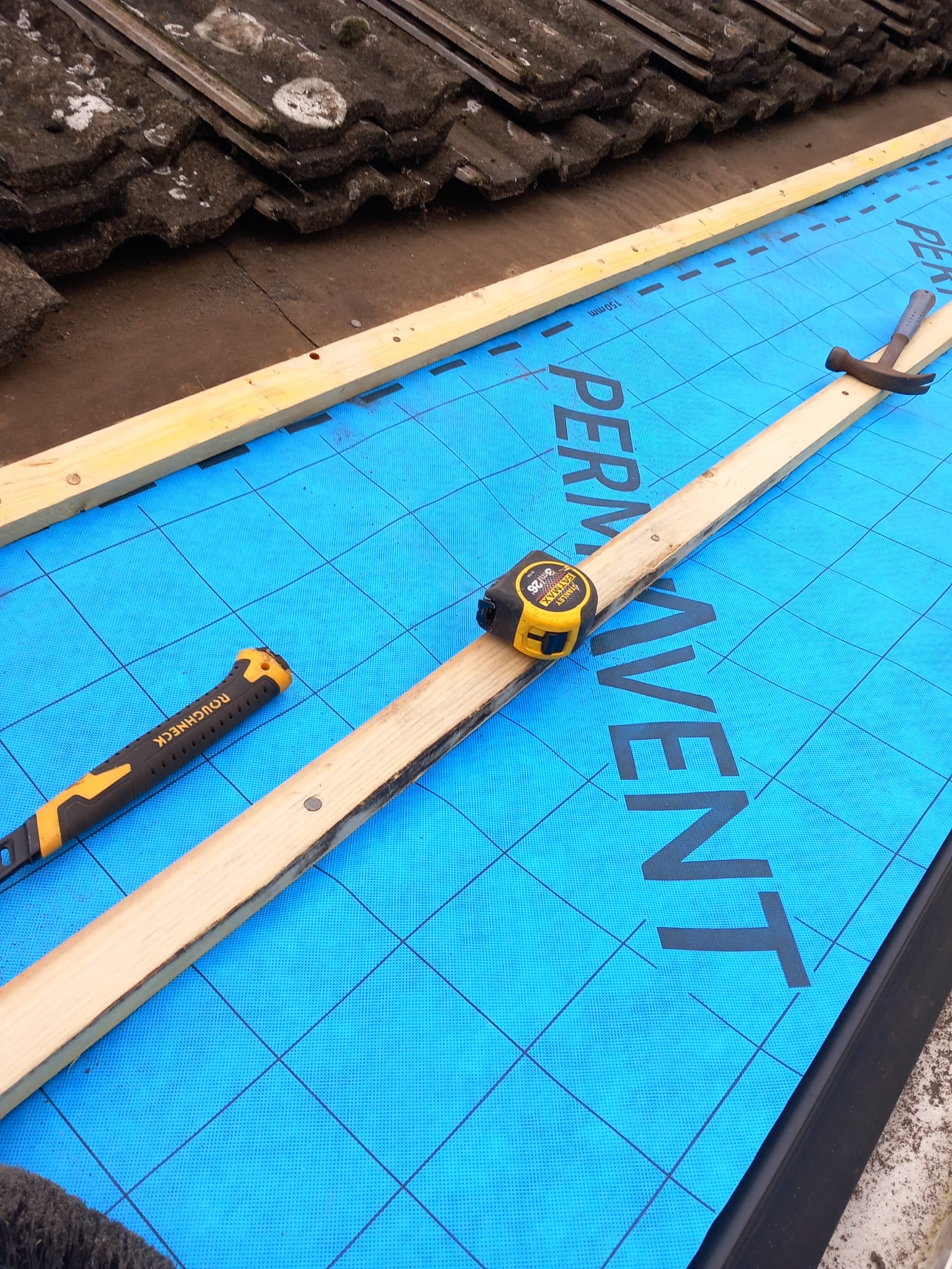 Homestead Roofing Project 87