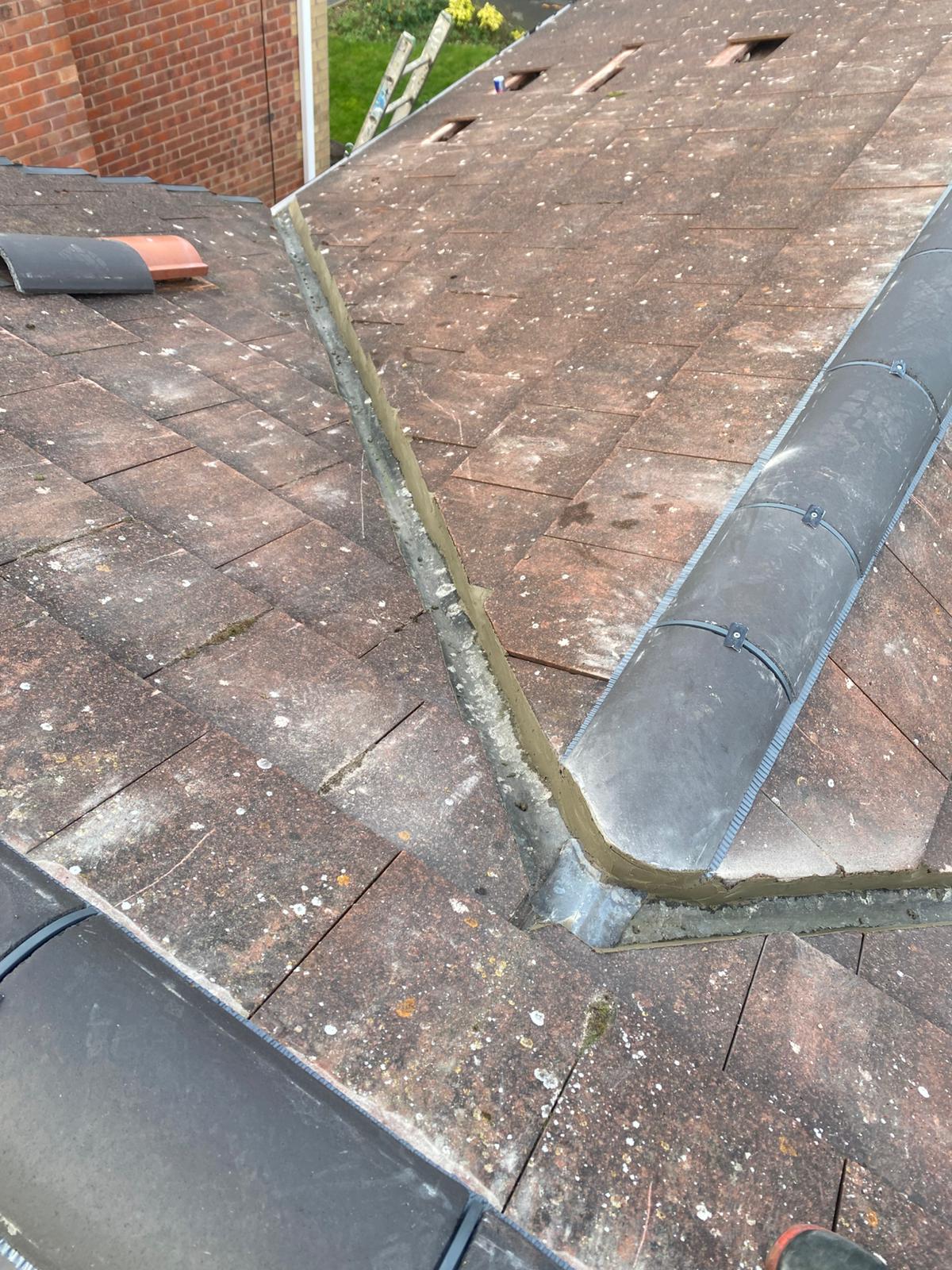 Homestead Roofing Project 93