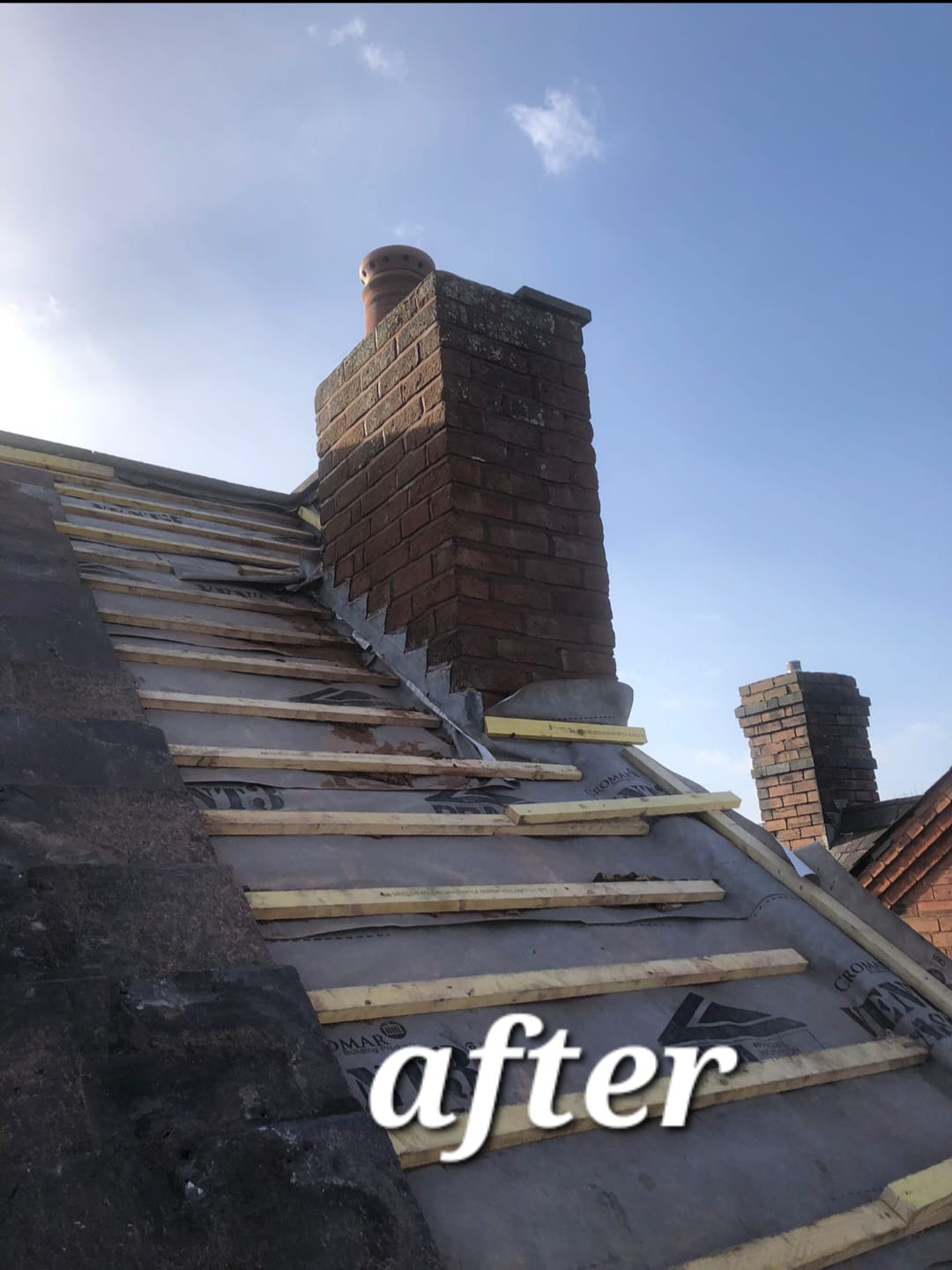 Homestead Roofing Project 95