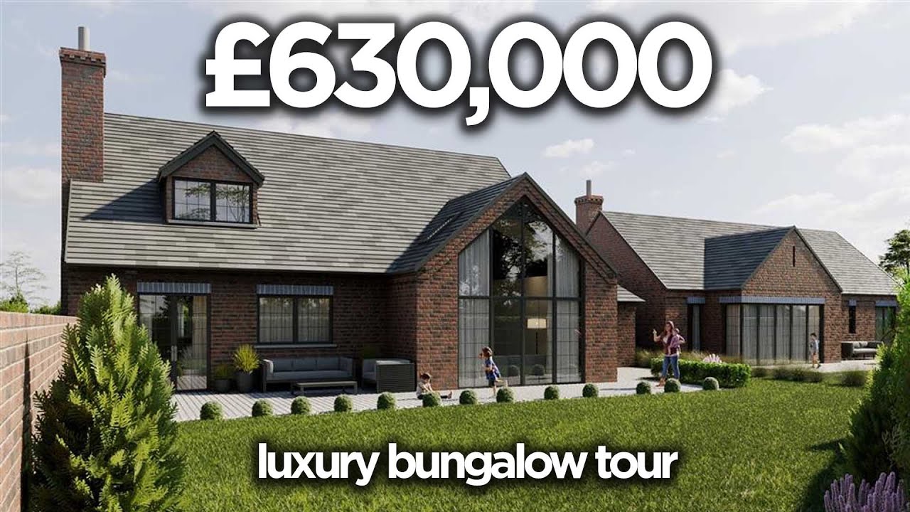 UK bungalow