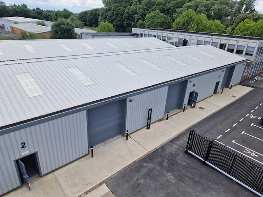 Industrial Roofing - Image 4