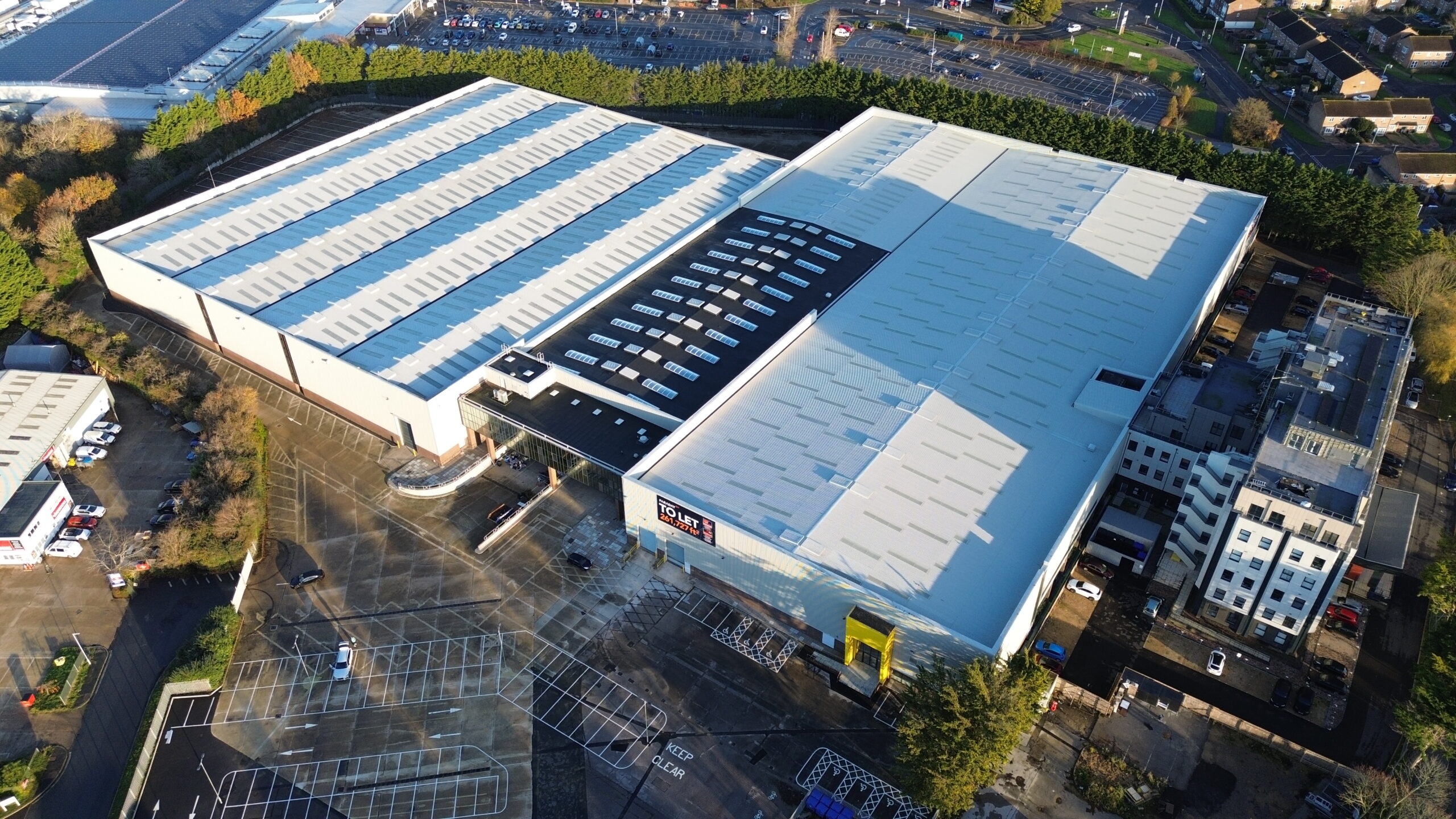 Industrial Roofing - Image 5