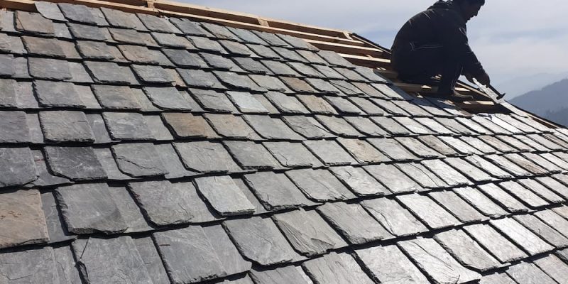 Tiling & Slating